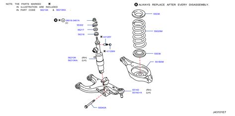 Infiniti 55322